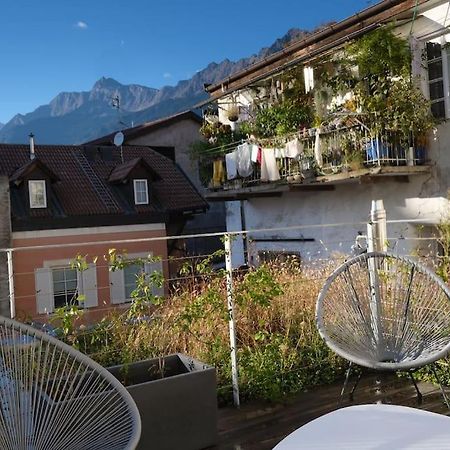 Apartment Lauben - Alpstay ميرانو المظهر الخارجي الصورة