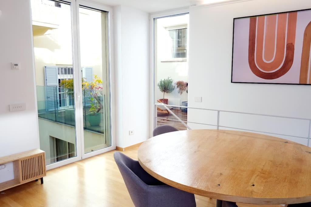 Apartment Lauben - Alpstay ميرانو المظهر الخارجي الصورة