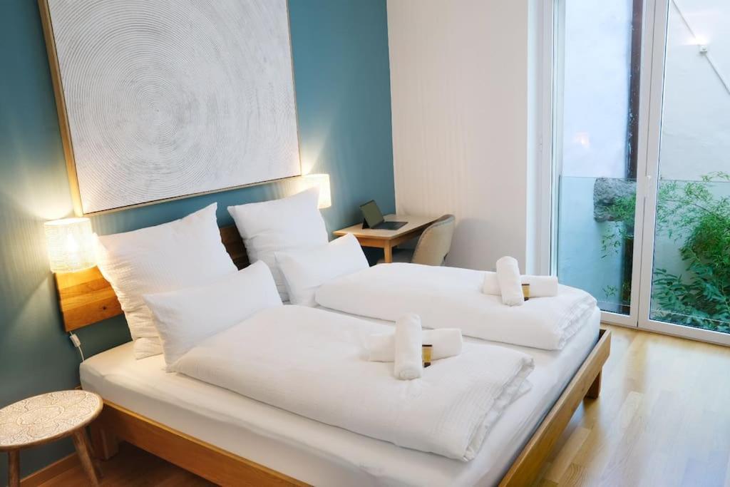 Apartment Lauben - Alpstay ميرانو المظهر الخارجي الصورة