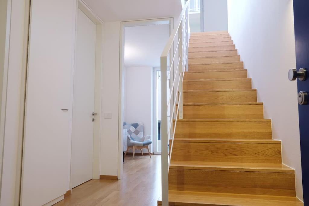Apartment Lauben - Alpstay ميرانو المظهر الخارجي الصورة