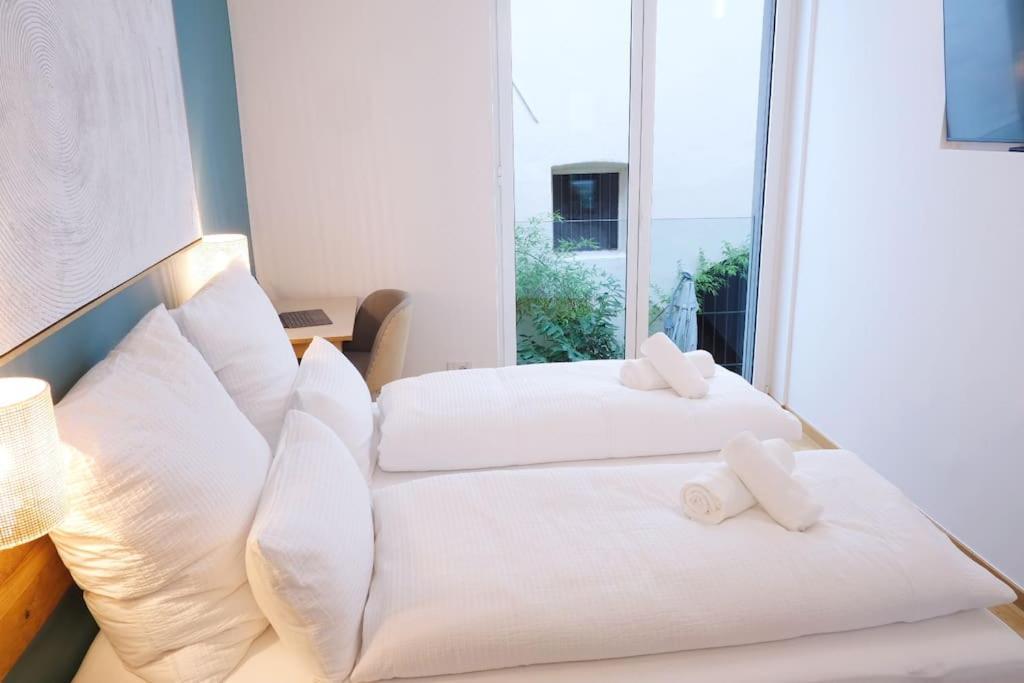 Apartment Lauben - Alpstay ميرانو المظهر الخارجي الصورة