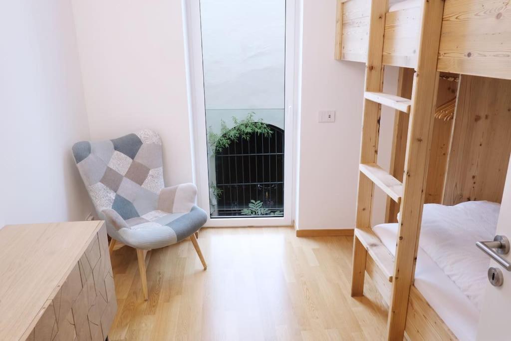 Apartment Lauben - Alpstay ميرانو المظهر الخارجي الصورة