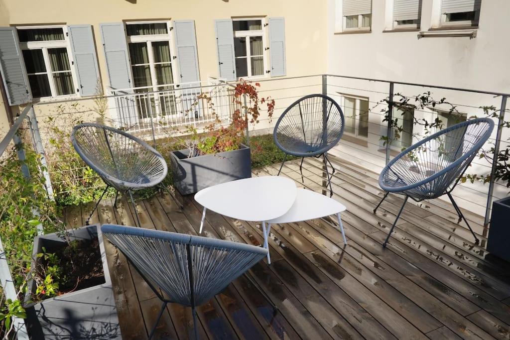 Apartment Lauben - Alpstay ميرانو المظهر الخارجي الصورة