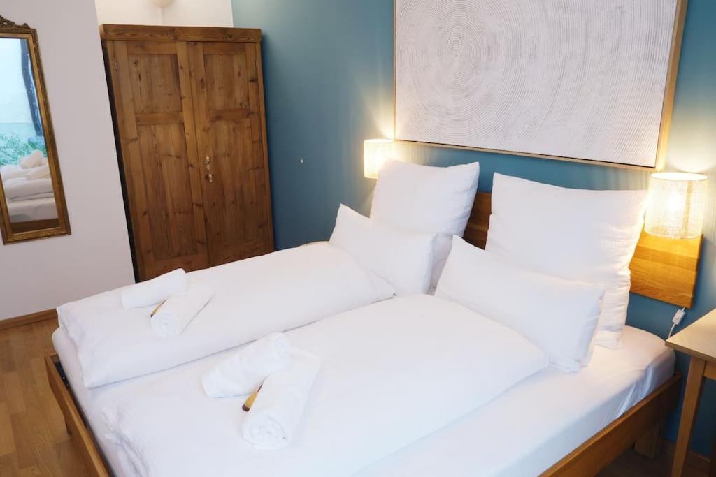 Apartment Lauben - Alpstay ميرانو المظهر الخارجي الصورة