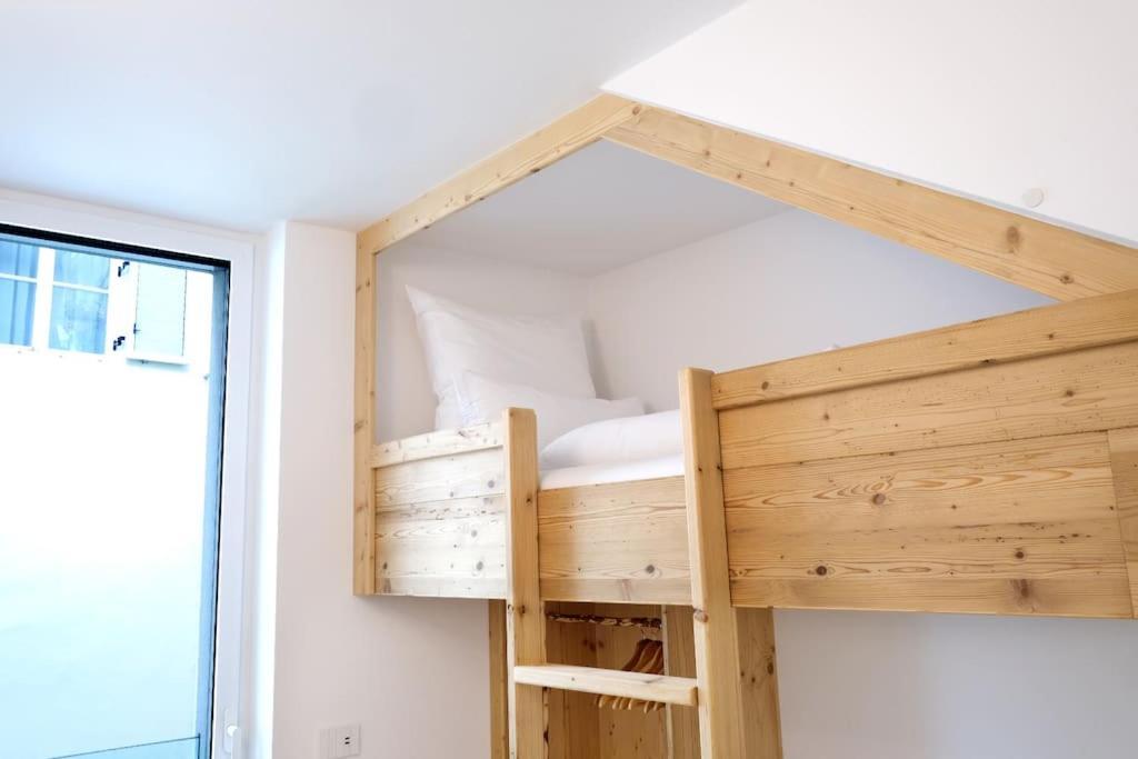 Apartment Lauben - Alpstay ميرانو المظهر الخارجي الصورة